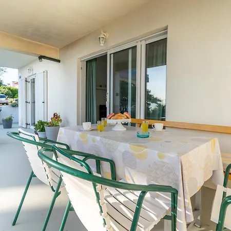 Buljan Apartment Makarska